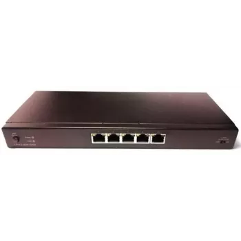 Switch di rete Longshine LCS-2.5GS7105 5 porte 2,5G unmanaged