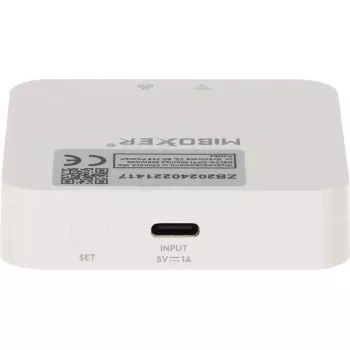 Gateway MiBoxer ZB-BOX3 Zigbee Wi‑Fi per dispositivi Tuya Smart e Mi-Light