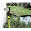 Timer di irrigazione meccanico Kärcher WT 4.000 nero giallo