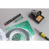 Set di saldatura senza piombo Fixpoint da 4 pezzi 30 W