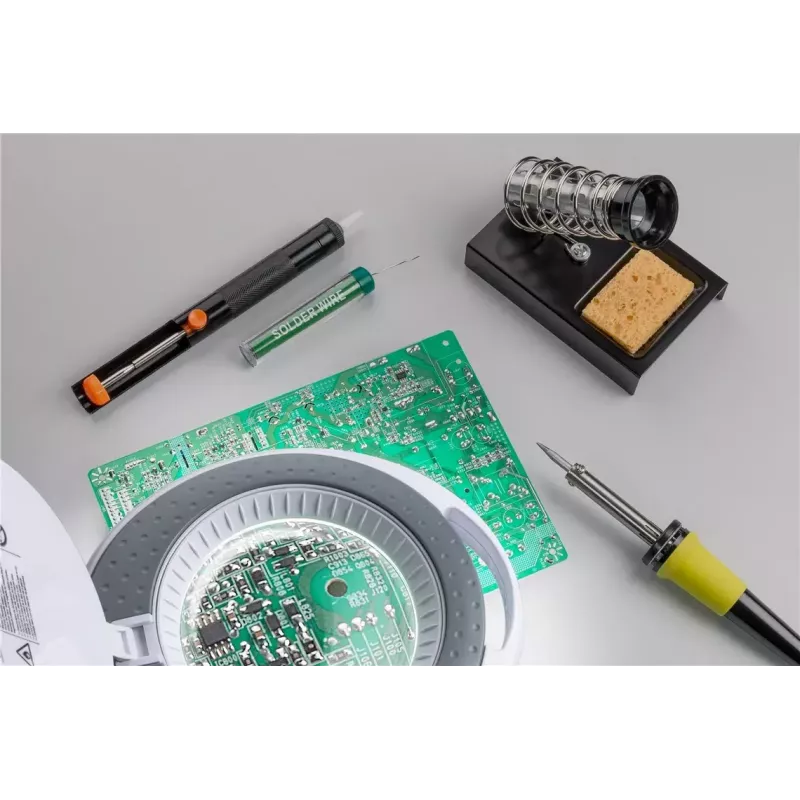 Set di saldatura senza piombo Fixpoint da 4 pezzi 30 W