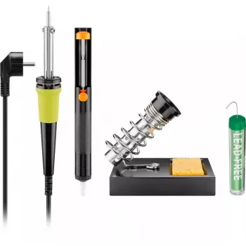 Set di saldatura senza piombo Fixpoint da 4 pezzi 30 W