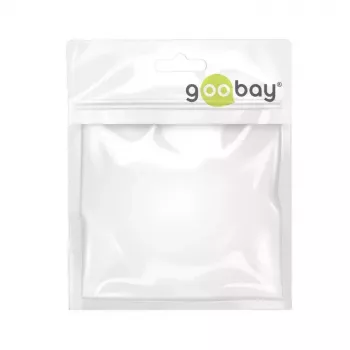 Cavo di collegamento spina Euro Goobay 51326 1,5 m bianco