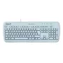 Tastiera Medigenic Essential VM9205 Medical USB PS/2 tedesco bianco
