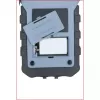 Tester per batterie KS Tools 550.1646 nero blu 1,5 kg