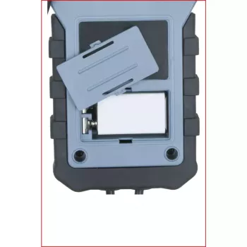 Tester per batterie KS Tools 550.1646 nero blu 1,5 kg