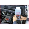 Tester per batterie KS Tools 550.1646 nero blu 1,5 kg