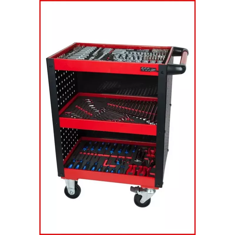 KS Tools ECOline carrello di servizio per officina (890.0006)