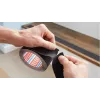 Nastro adesivo TESA 55587-00000-11 nero 5 m