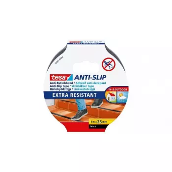 Nastro adesivo TESA 55587-00000-11 nero 5 m