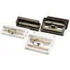 ABUS Security Center VT4000W blocco di giunzione da superficie, bianco, 16 poli