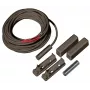 ABUS MK1310B rilevatore di apertura da superficie/incasso VdS-C, marrone
