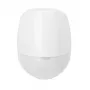 ABUS AZBW10110 rilevatore di movimento sensore PIR a infrarossi passivo con filo da parete bianco