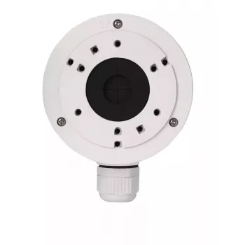 Supporto ABUS TVAC32300 accessorio universale per telecamera di sicurezza bianco