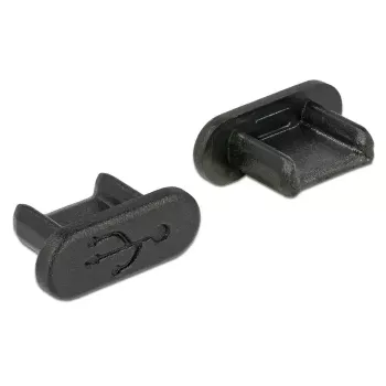 Tappo di protezione per connettore femmina USB Micro-B DeLOCK 64007