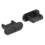 Tappo di protezione per connettore femmina USB Micro-B DeLOCK 64007