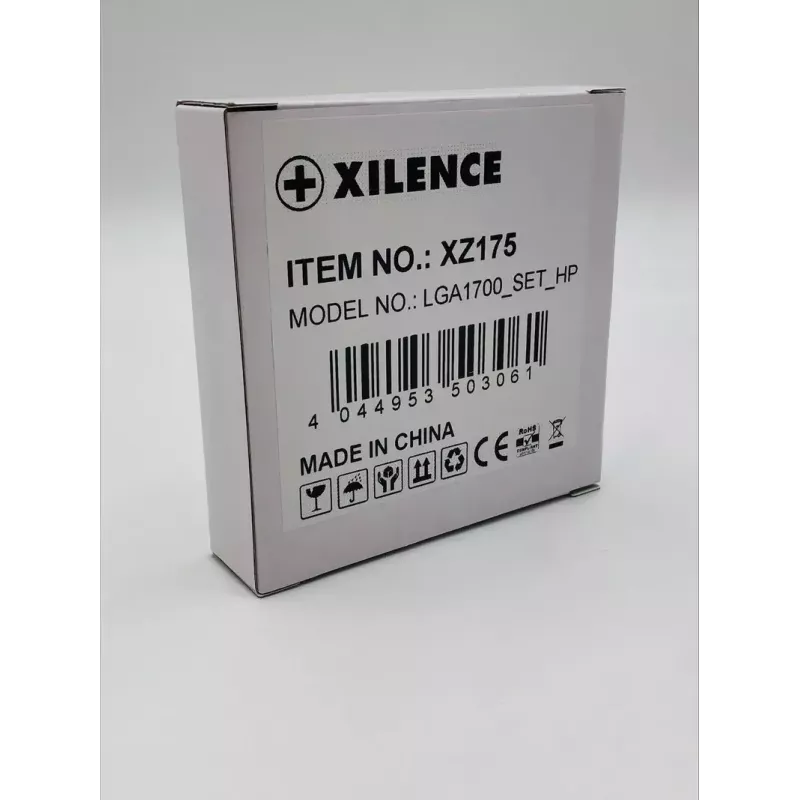 Kit di montaggio Xilence XZ175 metallo nero argento