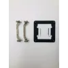 Kit di montaggio Xilence XZ175 metallo nero argento