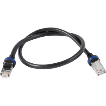 Cavo Mobotix MX-OPT-CBL-LAN-5 5 m RJ-45 nero