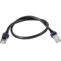 Cavo Mobotix MX-OPT-CBL-LAN-5 5 m RJ-45 nero