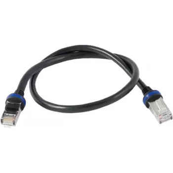 Cavo Mobotix MX-OPT-CBL-LAN-10 10 m RJ-45 nero