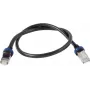 Cavo Mobotix MX-OPT-CBL-LAN-10 10 m RJ-45 nero