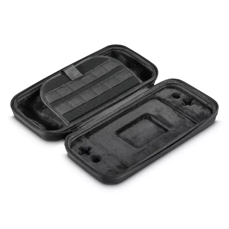 Custodia rigida Nintendo uRage 00115533 EVA microfibra nero