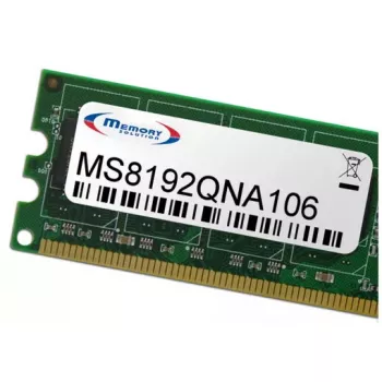 Modulo di memoria Memory Solution MS8192QNA106 8 GB