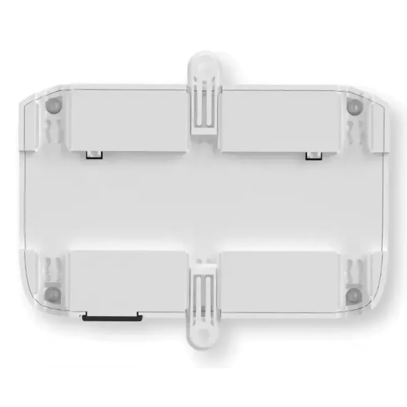 Regolatore per riscaldamento a pavimento 8 canali motorizzato, eQ-3 Homematic IP, termostato digitale (RF, AC 230 V)