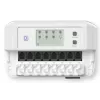 Regolatore per riscaldamento a pavimento 8 canali motorizzato, eQ-3 Homematic IP, termostato digitale (RF, AC 230 V)