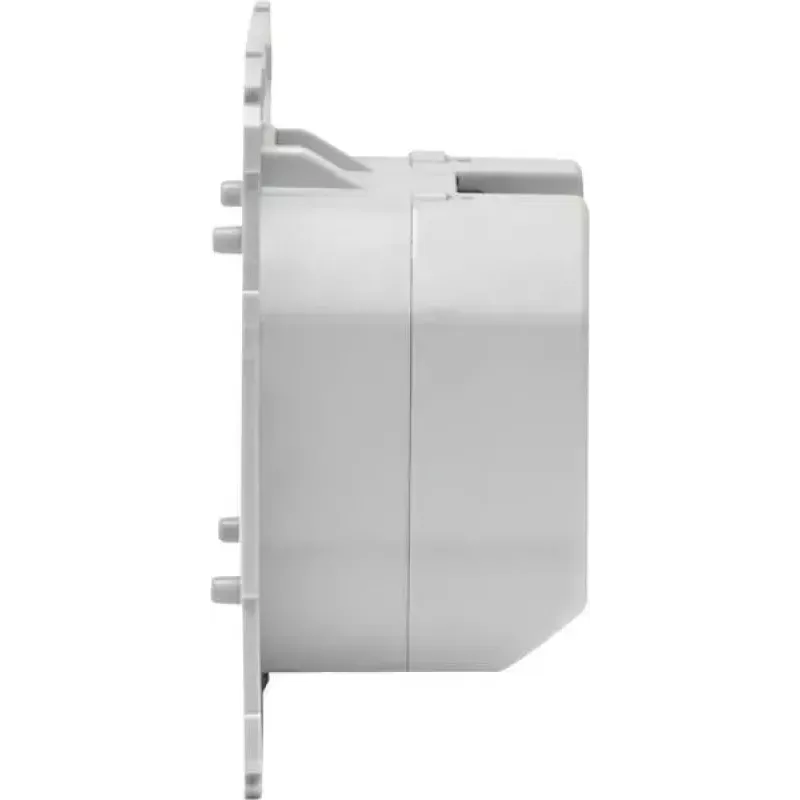 Accessorio elettrico per interruttori eQ-3 Homematic IP 161839A0, bianco, 71×71×37 mm