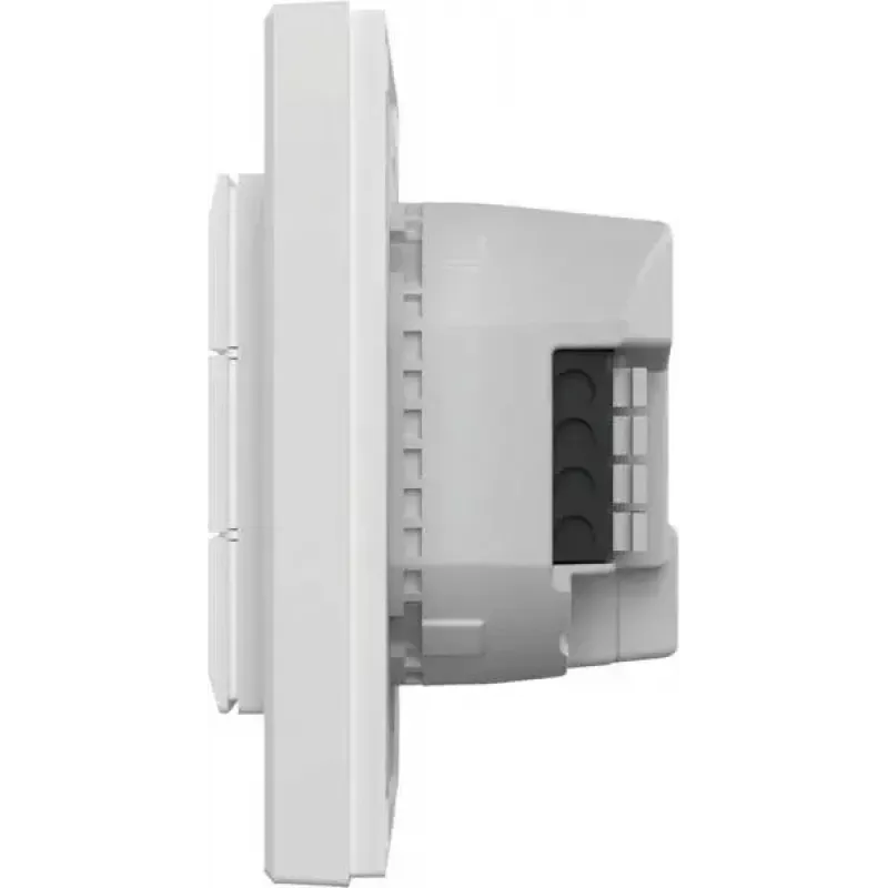 Pannello interruttore a parete eQ-3 Homematic IP interruttore a parete 6 canali plastica bianco