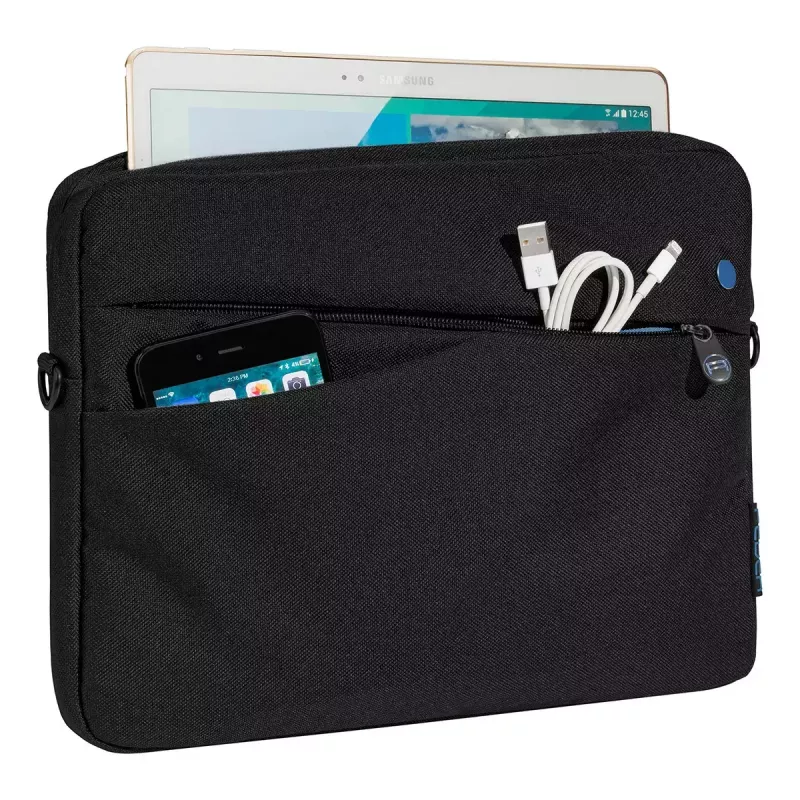 Borsa messenger PEDEA per tablet fino a 32,8 cm (12,9 inch) nero