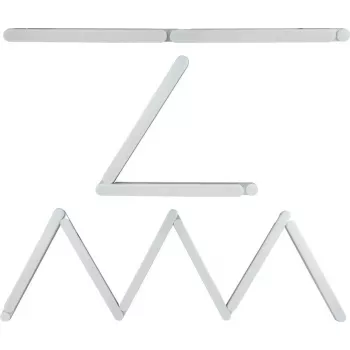 Lampada da sottopensile REV FLEXLIGHT 2 x 3,4 W — lampada LED da sottopensile, 2x3,4 W
