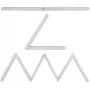 Lampada da sottopensile REV FLEXLIGHT 2 x 3,4 W — lampada LED da sottopensile, 2x3,4 W
