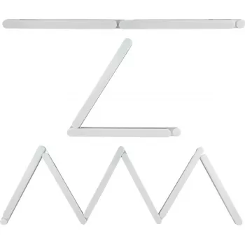 Lampada da sottopensile REV FLEXLIGHT 3,4 W modello 409012010, illuminazione LED piatta per piani di lavoro