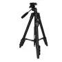 Treppiede Rollei 22638 per smartphone/action cam 3 gambe nero