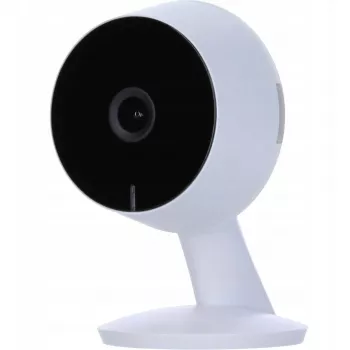 Telecamera di sorveglianza per interni Rollei 40518 1080p visione notturna wireless, risoluzione 1080p, connettività wireless