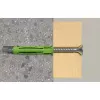 Tassello Fischer SX Plus verde 25 mm 90 pezzi