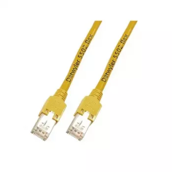 Cavo di rete EFB Elektronik K8702.30 RJ-45 Cat5e 30 m giallo