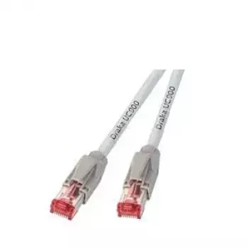 Cavo di rete EFB Elektronik RJ45 S/FTP Cat6a 0,5 m