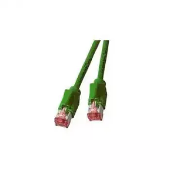 Cavo di rete EFB Elektronik Cat.6a HiroseTM21 RJ-45 Cat6a 1 m verde