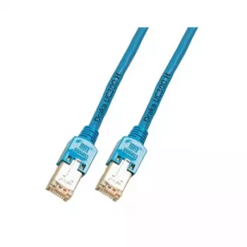 Cavo di rete EFB Elektronik K8074.7,5 RJ-45 Cat5e 7,5 m blu