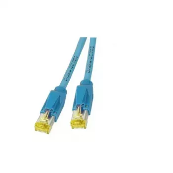 Cavo di rete EFB Elektronik K8560BL.20 RJ-45 Cat6a 20 m blu