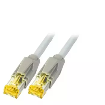 EFB Elektronik K8560GR.30 RJ-45 Cat6a 30 m grigio cavo di rete