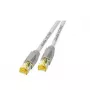 Cavo di rete EFB Elektronik K8560WS.20 RJ-45 Cat6a 20 m bianco
