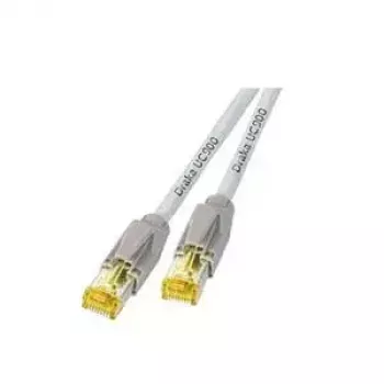 Cavo di rete EFB Elektronik RJ45 S/FTP Cat6a 3 m bianco