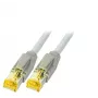 Cavo di rete EFB Elektronik K8580GR.3 RJ-45 Cat6a 3 m grigio