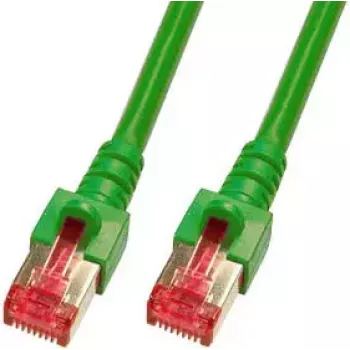 Cavo di rete EFB Elektronik 25 m Cat6 RJ-45 verde