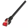 Cavo di rete EFB Elektronik RJ45 S/FTP Cat6 20 m nero